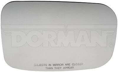 Right Door Mirror Glass Dorman For 1978-1986 Chevrolet K10 Suburban 1979 1980 - Image 1 of 4