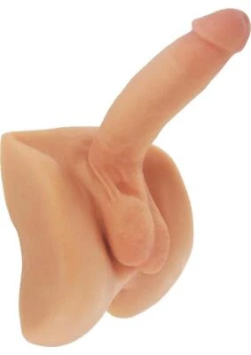 Sexflesh Both Ways Ben 全尺寸手淫器 — 第 1/4 张图片