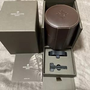 Rare PATEK PHILIPPE Single Watch Winder Unused - Picture 1 of 24