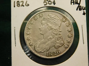 Artículo medio temprano de 1826 # 12534 - Imagen 1 de 2