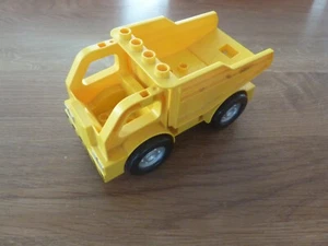 LEGO DUPLO  gelber Kipplaster  gebraucht gut, ohne OVP - Bild 1 von 1