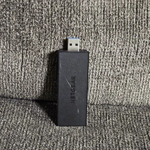 Netgear A6210 WiFi USB Adaptor - No Cord -Just the Adapter - Working! - Picture 1 of 4