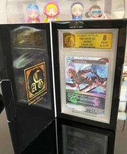 Lightning 2021 Square Enix Co,Ltd. Final Fantasy TCG Common Karte 13-116C - Bild 1 von 4