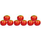  9 Stck geflschte Tomatenmodelle Simulation Tomaten Schume Tomatenstatuen