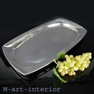 Jugendstil ORIVIT  Tablett, Schale, Platte, Silver Plated Dish, WMF, um 1905 - Bild 1 von 4