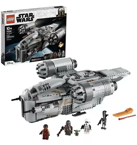 LEGO 75292 Star Wars Mandalorian The Razor Crest Gift-Free Immediate Shipping! - Picture 1 of 4