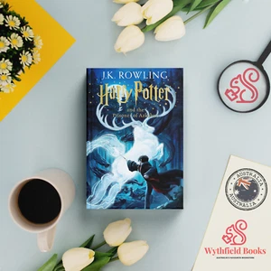 NEW Harry Potter and the Prisoner of Azkaban by J. K. Rowling Book AU - Picture 1 of 1