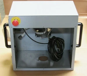 GANESH STEUERPANEL BOX FÜR GT-1628 CNC DREHMASCHINE SLT100AS, 17X16-3/4X10-1/4 - Bild 1 von 9