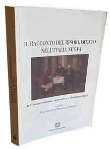 DIE GESCHICHTE DES WIEDERAUFLEBENS ITALIEN NEUES GEDENK, ERZÄHLUNG, DRAMATURGIE - Bild 1 von 24