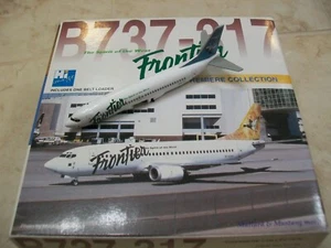 Dragon Wings Frontier Airlines 737-300 1/400 N307FL - Picture 1 of 8