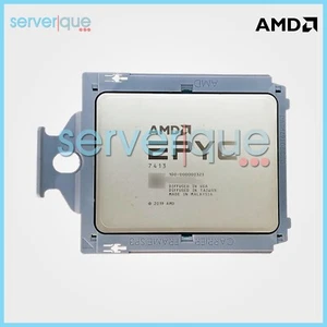 AMD 100-000000323 EPYC 7413 24-Core 2.65GHz 128MB "LOCKED" Processor - Picture 1 of 3