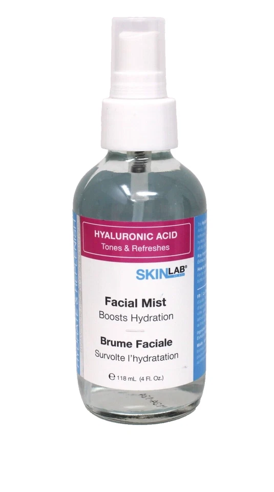Skinlab Hydrate & Replenish Facial Mist Hyaluronic Acid 4 oz Skin Lab Hydration - Image 1 of 1
