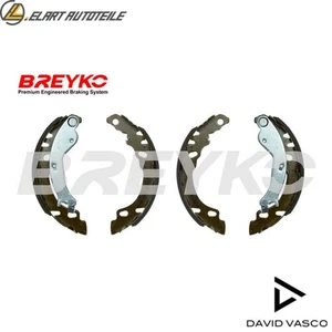 BREMSBACKENSATZ W8711 FÜR FIAT PANDA/Hatchback/Van 500 FORD KA 1.1L 4cyl PANDA - Picture 1 of 9