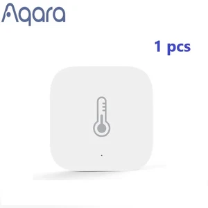 Wholesale Temperature Sensor Zigbee Smart Air Pressure Humidity Sensor Smart Ho - Picture 1 of 18