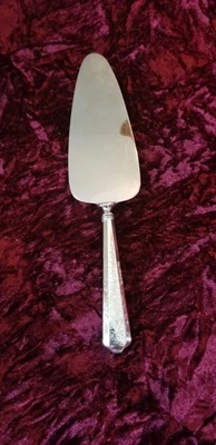 Servidor de pastel/pastel Gorham con mango de plata esterlina 9 1/2"  Foto 1 de 4