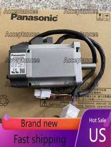 SERVOMOTOR AC PANASONIC MUMS021A1A0S 1 PIEZA IMPUESTOS GRATIS EE. UU. Nuevo Envío Rápido - Imagen 1 de 1