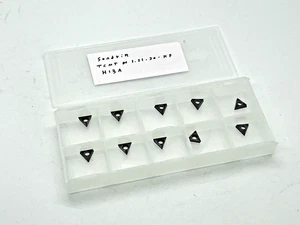Sandvik TCMT1.21.20-KF H13A New Carbide Inserts - Qty. 10 - Picture 1 of 2