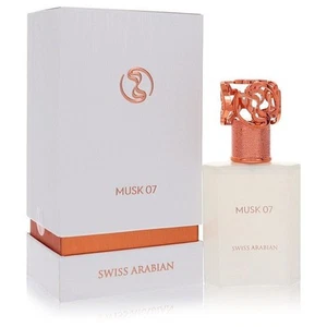 Swiss Arabian Musk 07 by Swiss Arabian Eau De Parfum Spray (Unisex) 1.7 oz (Men) - Picture 1 of 1