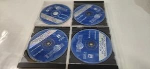Final Fantasy VII: Platinum Collection (PC, 1998)disk's Only In Mint Condition  - Picture 1 of 10