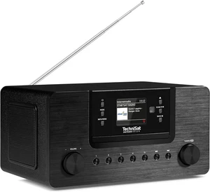 DIGITRADIO 570 CD IR - Internetradio DAB+ Stereo (Lettore CD, WLAN, FM, Streamin - Foto 1 di 12