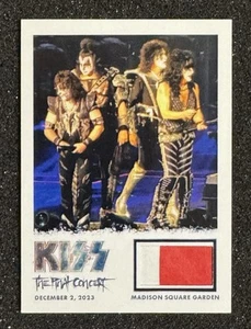 KISS Style Trading Card Retro Custom Cards x1 - Picture 1 of 3