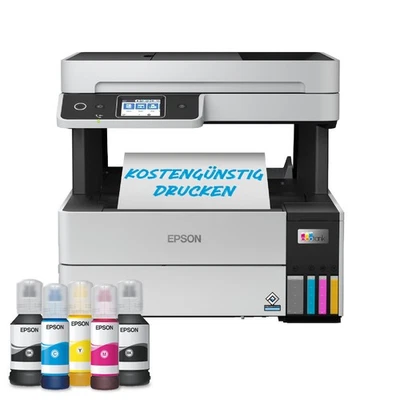 Epson EcoTank ET-5170 A4-Tintentank-Multifunktionsdrucker - Bild 1 von 4