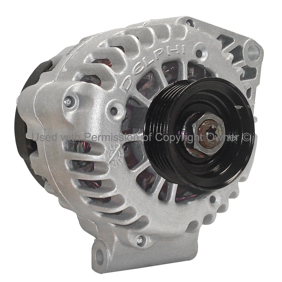 Quality-Built 8243605 Alternator For 99-03 Pontiac Grand Prix - Image 1 of 4