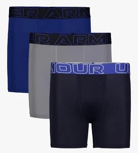 Calzoncillos boxer Under Armour Performance para niños 3 piezas grandes - Imagen 1 de 8