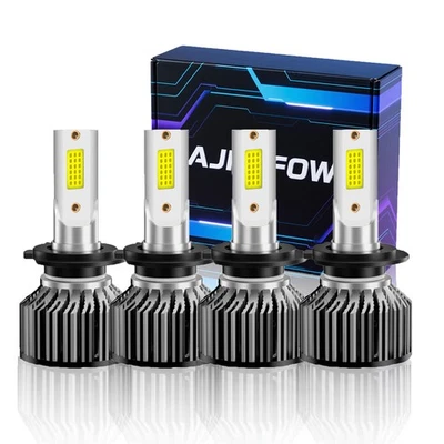 4 bombillas LED blancas H7 H7 para Land Rover Range Rover Sport 2006-2009 Foto 1 de 4