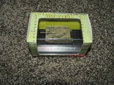 Panzer IV Ausf. H German Tank by New Millennium Toys in 1:144 Scale #400 - Image 1 of 4