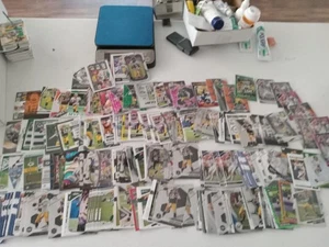 HUGE AARON RODGERS 242 CARD LOT INSERTS PRIZMS PARALLELS  JETS STEELERS 🏈 - Picture 1 of 10