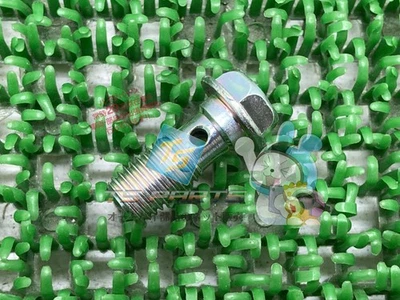 Tornillos de banjo originales Kawasaki Ninja H2, en stock y listos para enviar. Nuevo... Foto 1 de 4