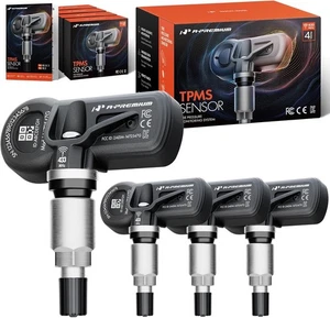 NEW  4 x  Pre-Programmed TPMS Sensor Tire Pressure Monitoring Sensor Honda Acura - Picture 1 of 10