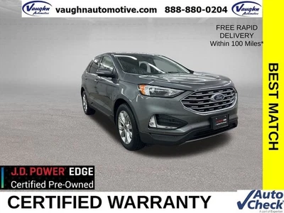 2024 Ford Edge Titanium - Image 1 of 4