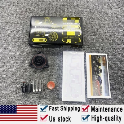 Válvula desviadora turbocompresor T9351 para VW Audi A4 Quattro A6 Jetta Foto 1 de 4