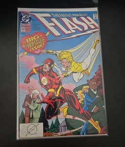 The Flash DC Comics: Comic Book Lot of 5 - Picture 1 of 6