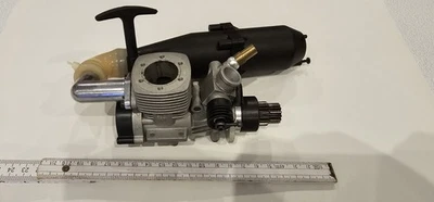 Kyosho DeAgostini 1:8 Mercedes C-Klasse DTM Verbrenner Nitro RC - Bild 1 von 4