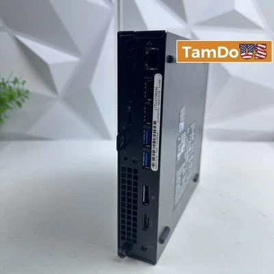 Dell OptiPlex 3040 Desktop, i7-6700T, 8GB RAM, 256GB SSD, Win11 Pro - Image 1 of 4