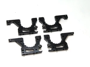 XT4-7199 XRAY X4 '24 on-road car aluminum front rear bulkheads - Picture 1 of 1