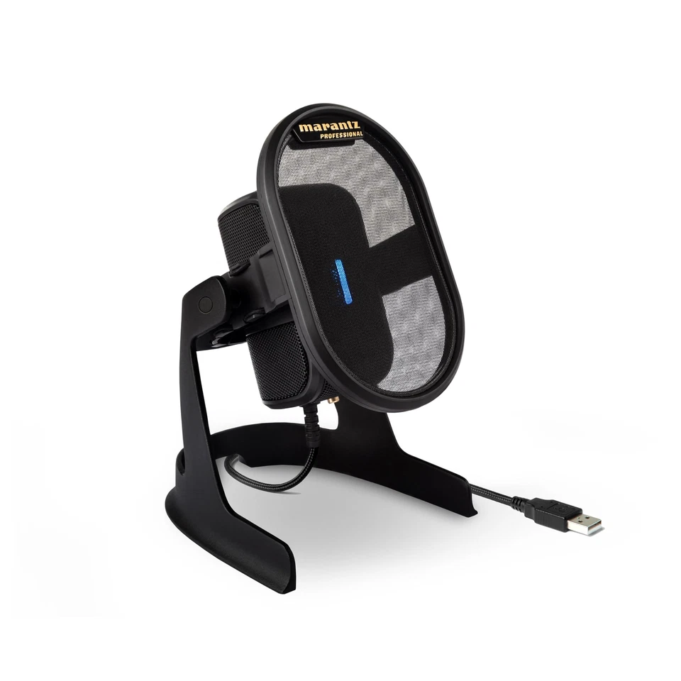 Marantz Professional Umpire - USB Microphone for Recording - Image 1 of 1