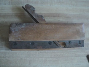 Antique Vintage Molding Wood Plane Woodworking Carpentry OHIO TOOL Co. #75 - Bild 1 von 5