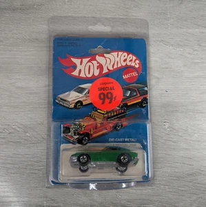 Hot Wheels Blackwalls 1981 - Z Whiz (Datsun 280Z) - New on Worn Card - Picture 1 of 4
