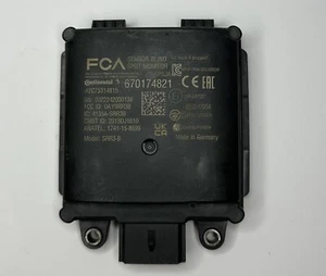 MASERATI LEVANTE MODULO COMANDO PUNTO CIECO SINISTRO 670174821 - Foto 1 di 8