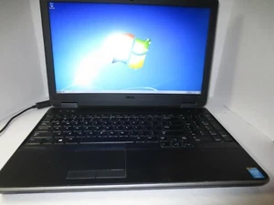 HP PROBOOK 4530S 15,6" CORE i3-2310M@2,1 GHz 4 GB RAM 250 GB SSD WIN 7 OFF 13 - Imagen 1 de 4
