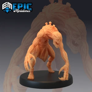 6K Resin 32mm Epic Miniatures Ghoul Spine (Medium) for D&D, Role-Play - Picture 1 of 1