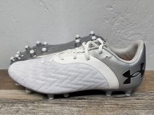 New Men's Size 11 Under Armour Magnetico Select 2.0 FG Soccer Cleats 3025642-100