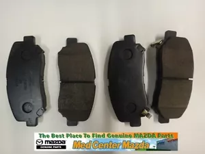 Mazda CX-5 Front Brakes Pads Non Turbo Models 2013-2020  K0Y13328ZB - Picture 1 of 1
