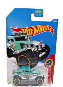 Hot Wheels HW Daredevils Aqua Baja Bone Shaker 2015 - Bild 1 von 5