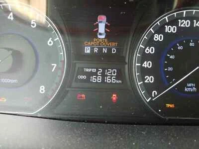 Used Alternator fits: 2011 Hyundai Equus Sdn 4.6 Grade B Foto 1 de 4