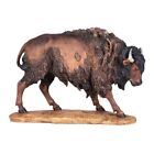 Figurine Statue Bison Buffalo Neuf